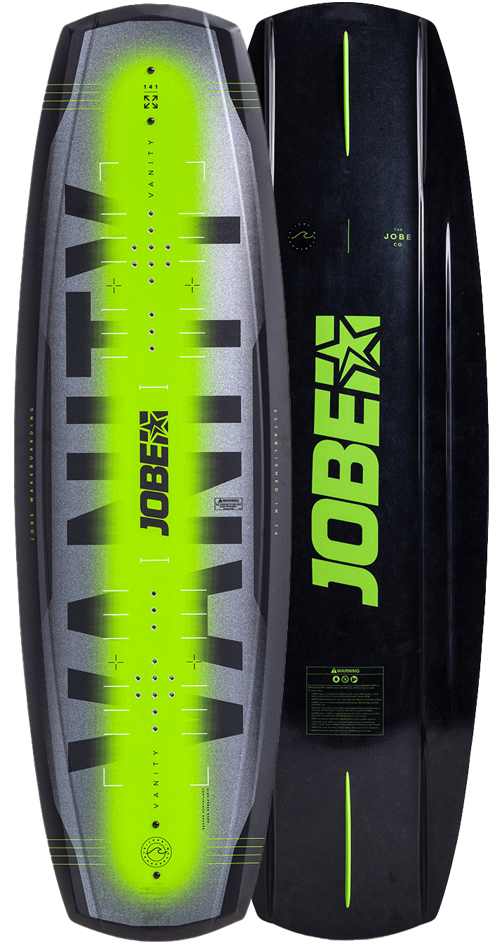 JOBE WAKEBOARD VANITY YEŞİL 131 CM MAZE