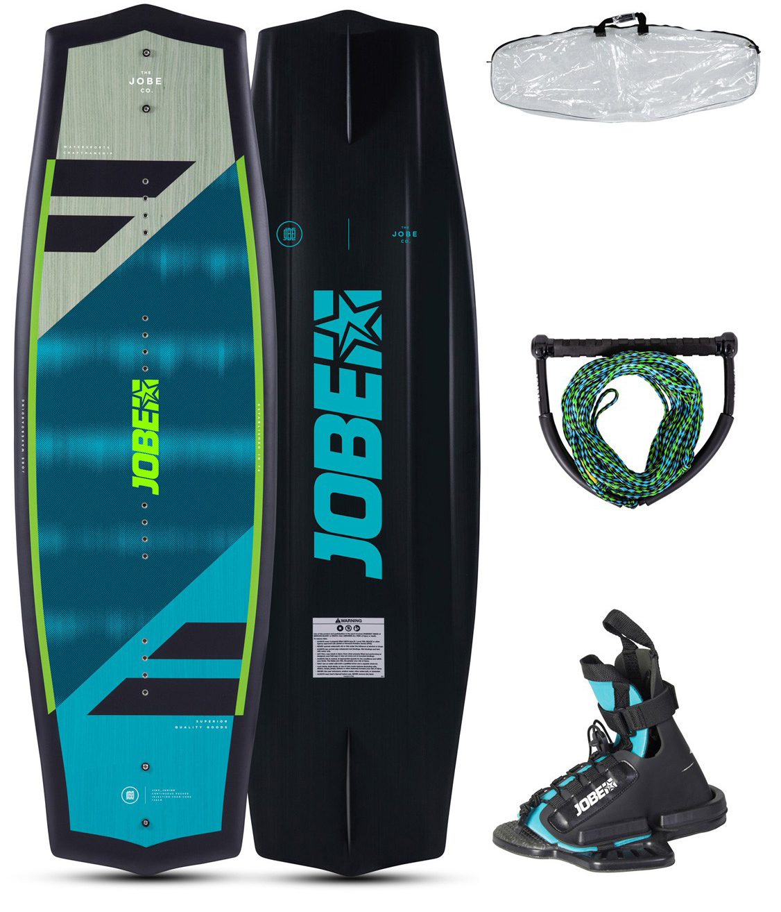 JOBE WAKEBOARD JINX ( ÇOCUK )  128 CM