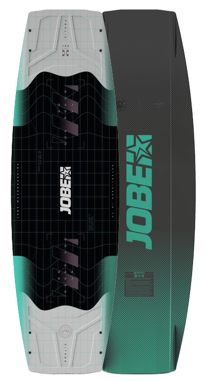 JOBE WAKEBOARD PROLIX YEŞİL 143 CM UNIT AYAK:44-47