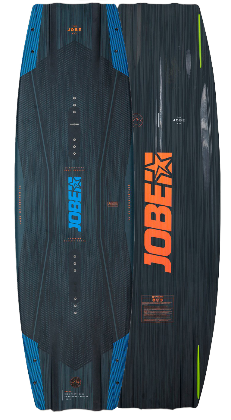 JOBE WAKEBOARD VERTEX 145 CM HOST AYAK:40-44