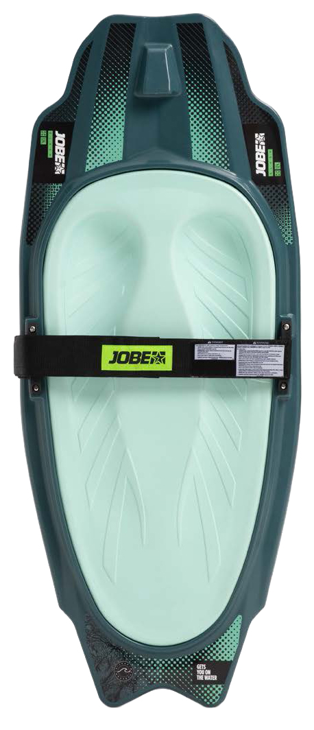 JOBE SLASH KNEEBOARD YEŞİL DİZ KAYAĞI 100 KG