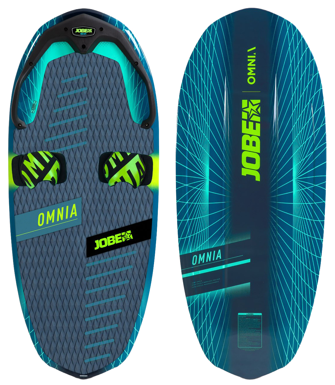 JOBE OMNIA MULTI POSITION BOARD