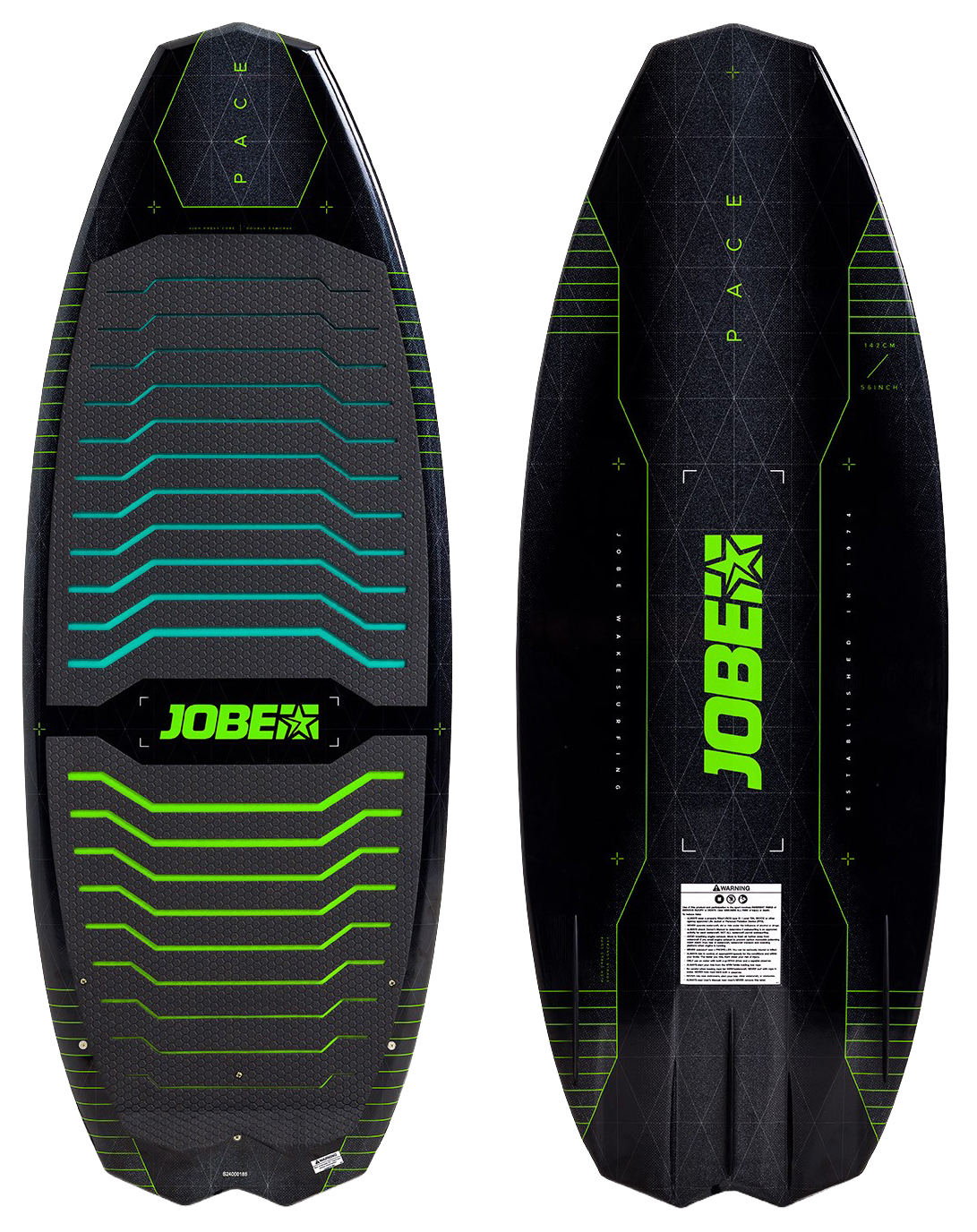 JOBE PACE WAKESURFER