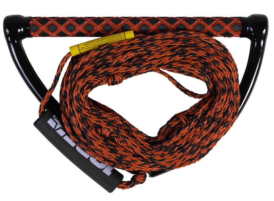 JOBE WAKEBOARD İPİ KIRMIZI 17 MT