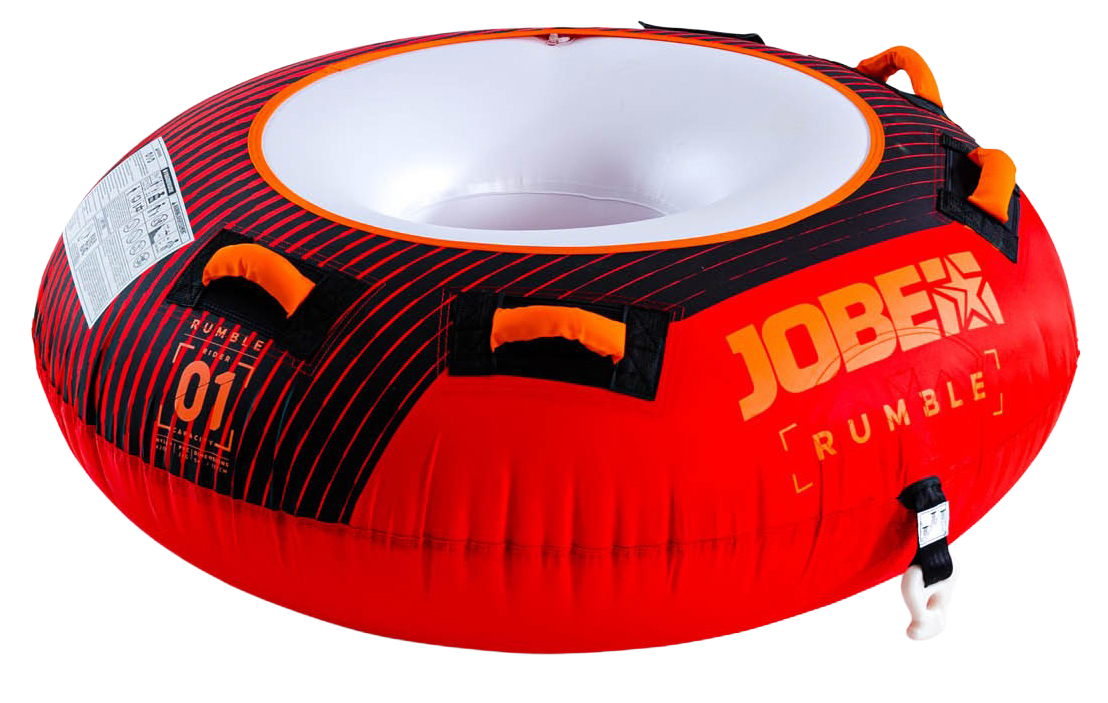 JOBE RUMBLE 1 KİŞİLİK ÇAP:137 CM KIRMIZI