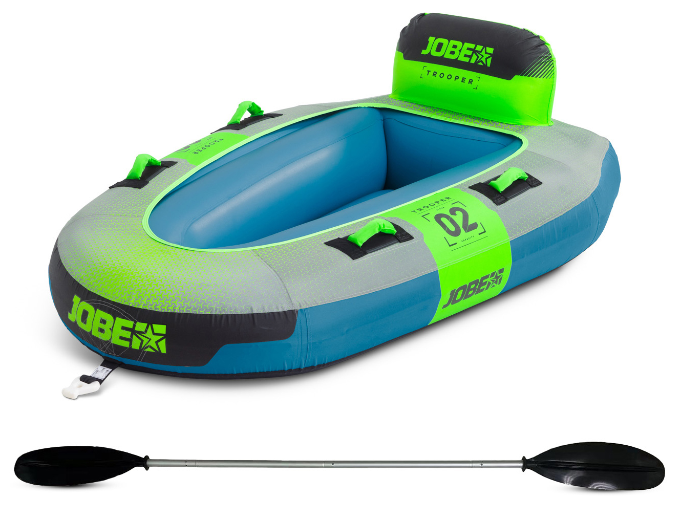 JOBE TROOPER 1 KİŞİLİK 195X120X55 CM