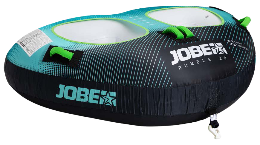 JOBE RUMBLE 2 KİŞİLİK ÇAP:132 X 180 CM TURKUVAZ