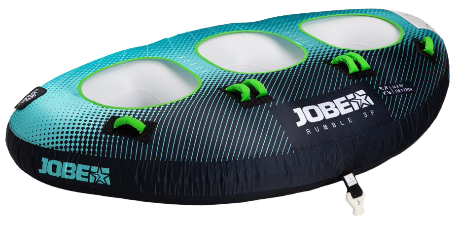 JOBE RUMBLE 3 KİŞİLİK ÇAP:138 X 239 CM TURKUVAZ