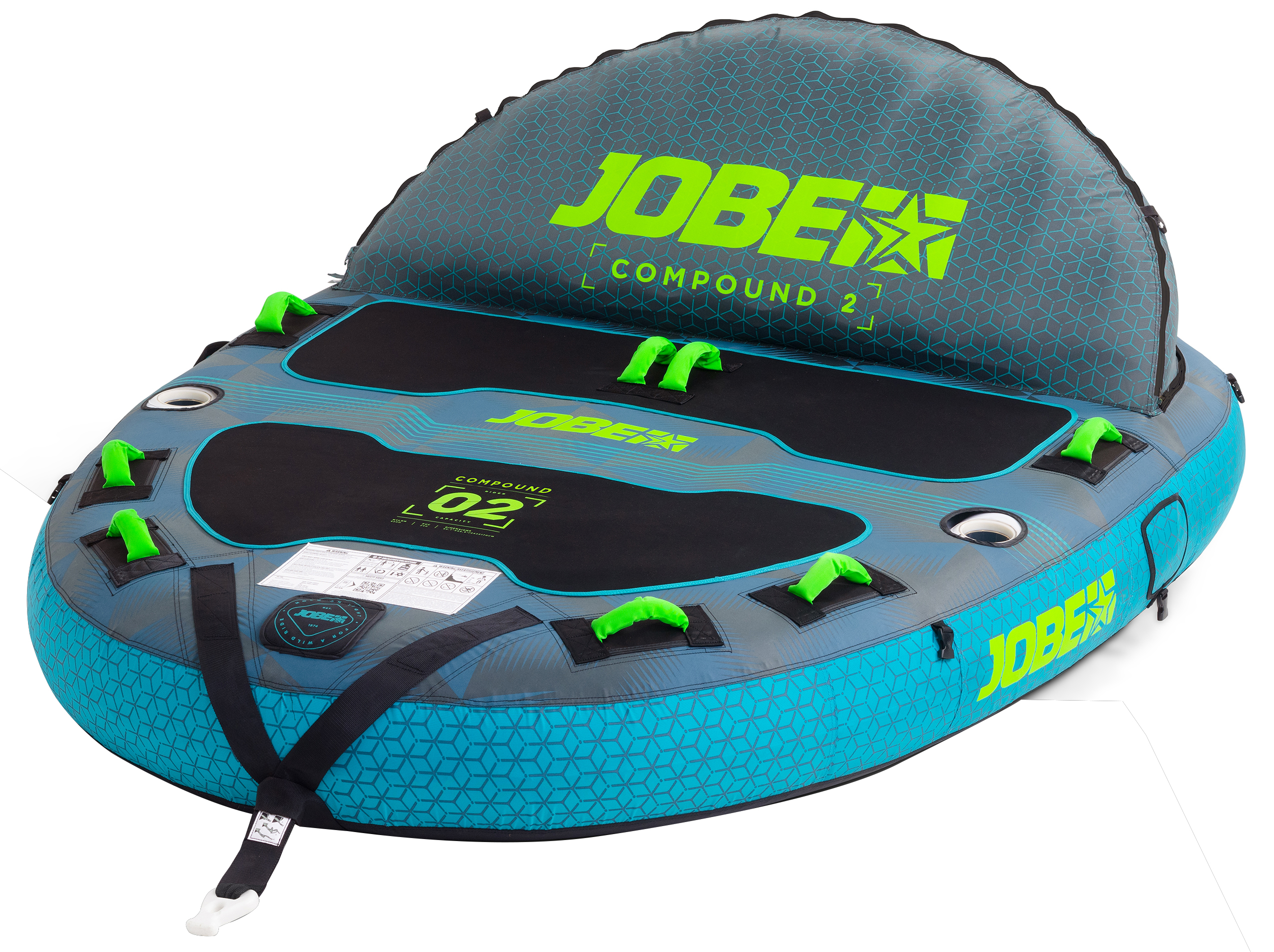 JOBE COMPOUND 4 KİŞİLİK 265X285 CM