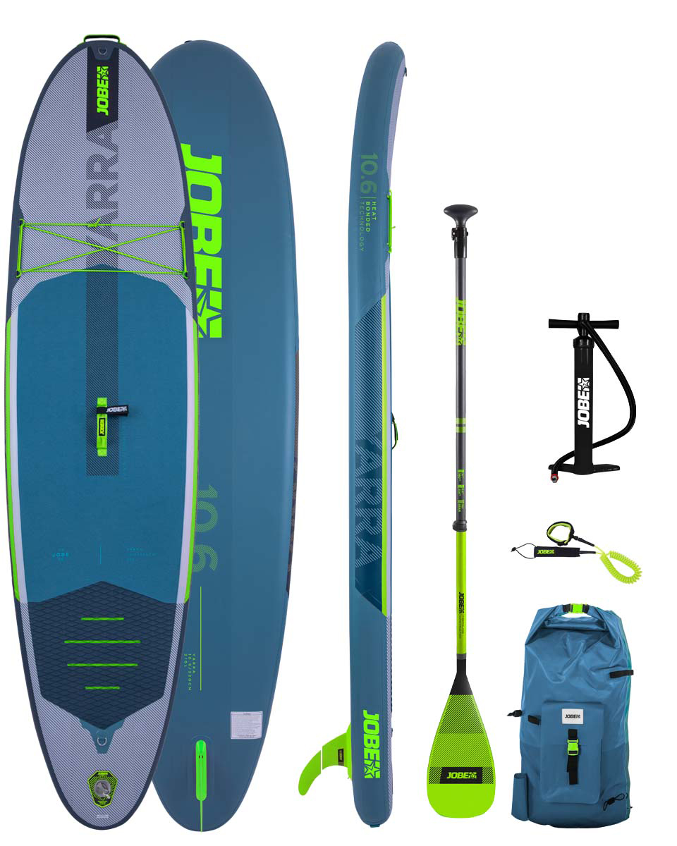JOBE YARRA SUP BOARD 10.6 SETİ MAVİ 320X81X15 CM