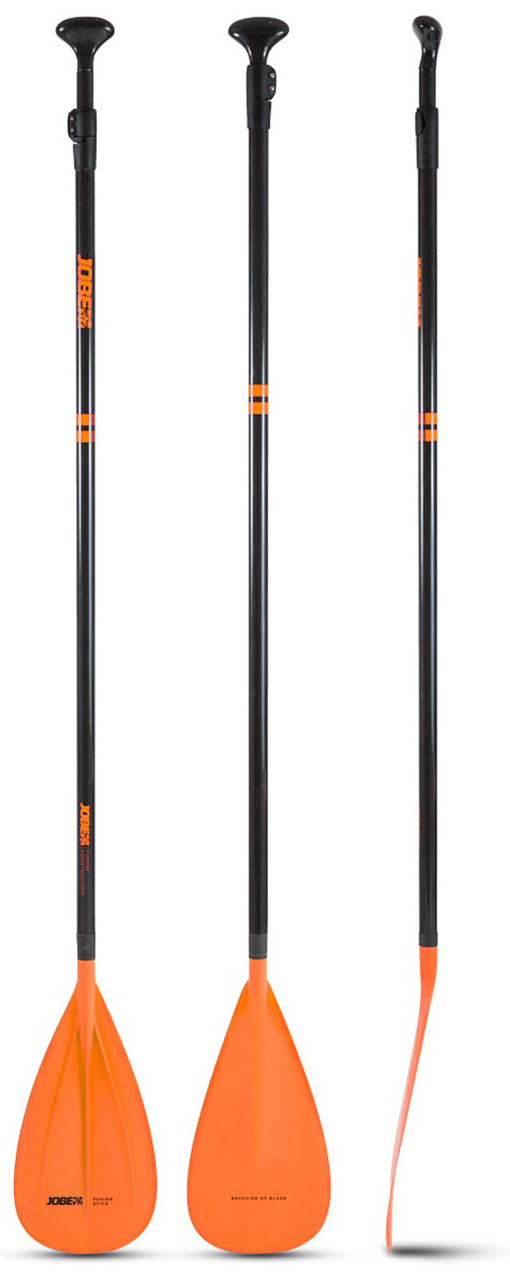 JOBE ALÜMİNYUM  SUP KÜREĞİ 3 KADEME TURUNCU
