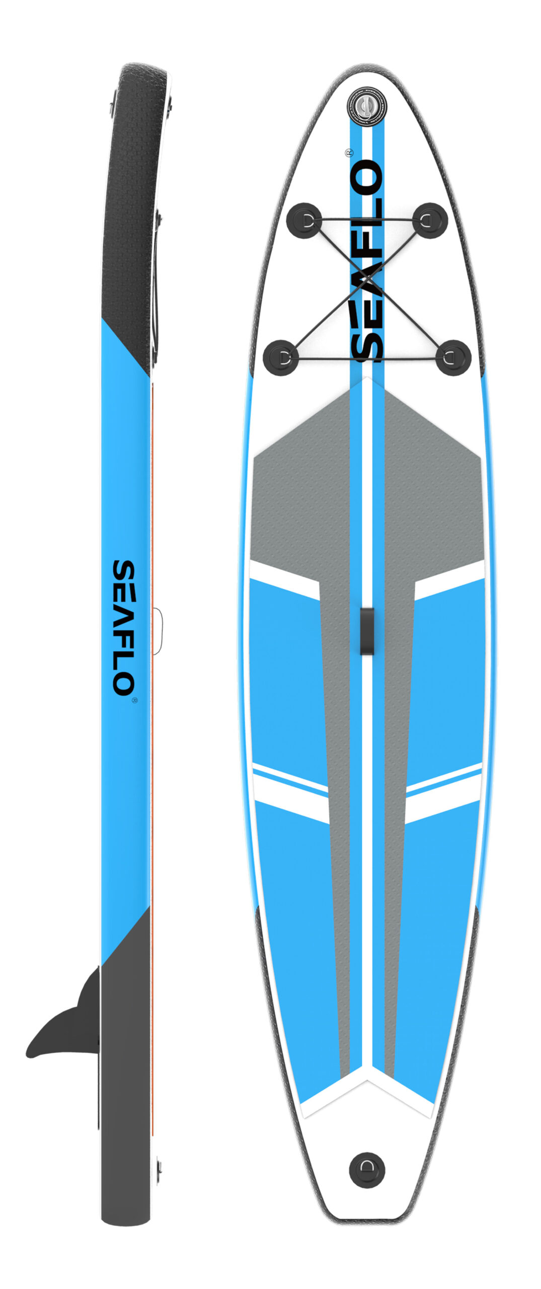 SEAFLO SUP BOARD 335X75X15 CM MAVİ WAIKIKI11