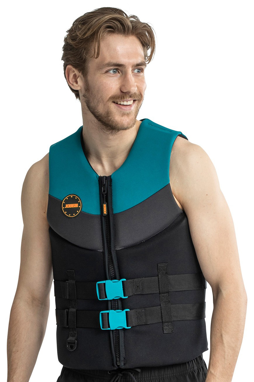 JOBE NEOPREN ERKEK CAN YELEĞİ KOYU YEŞİL XL