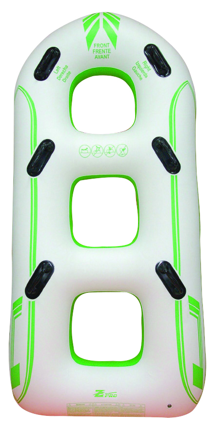ZEBEC ÜÇ KİŞİLİK AQUA PARK KAYDIRAK BOTU 107 CM