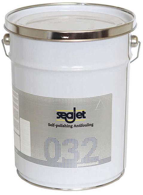 SEAJET 032 PROFESSIONAL ANTİFO. BOYA KIRMIZI 20 LT