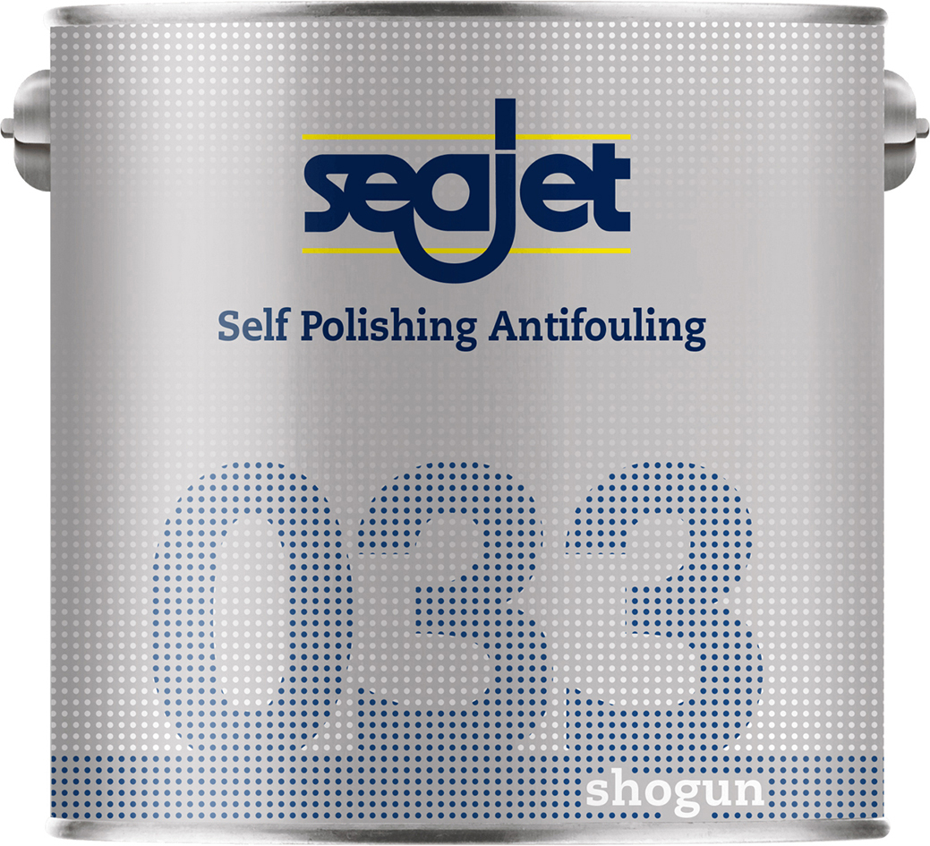 SEAJET 033 SHOGUN ANTİFOULİNG BOYA LACİVERT 20 LT