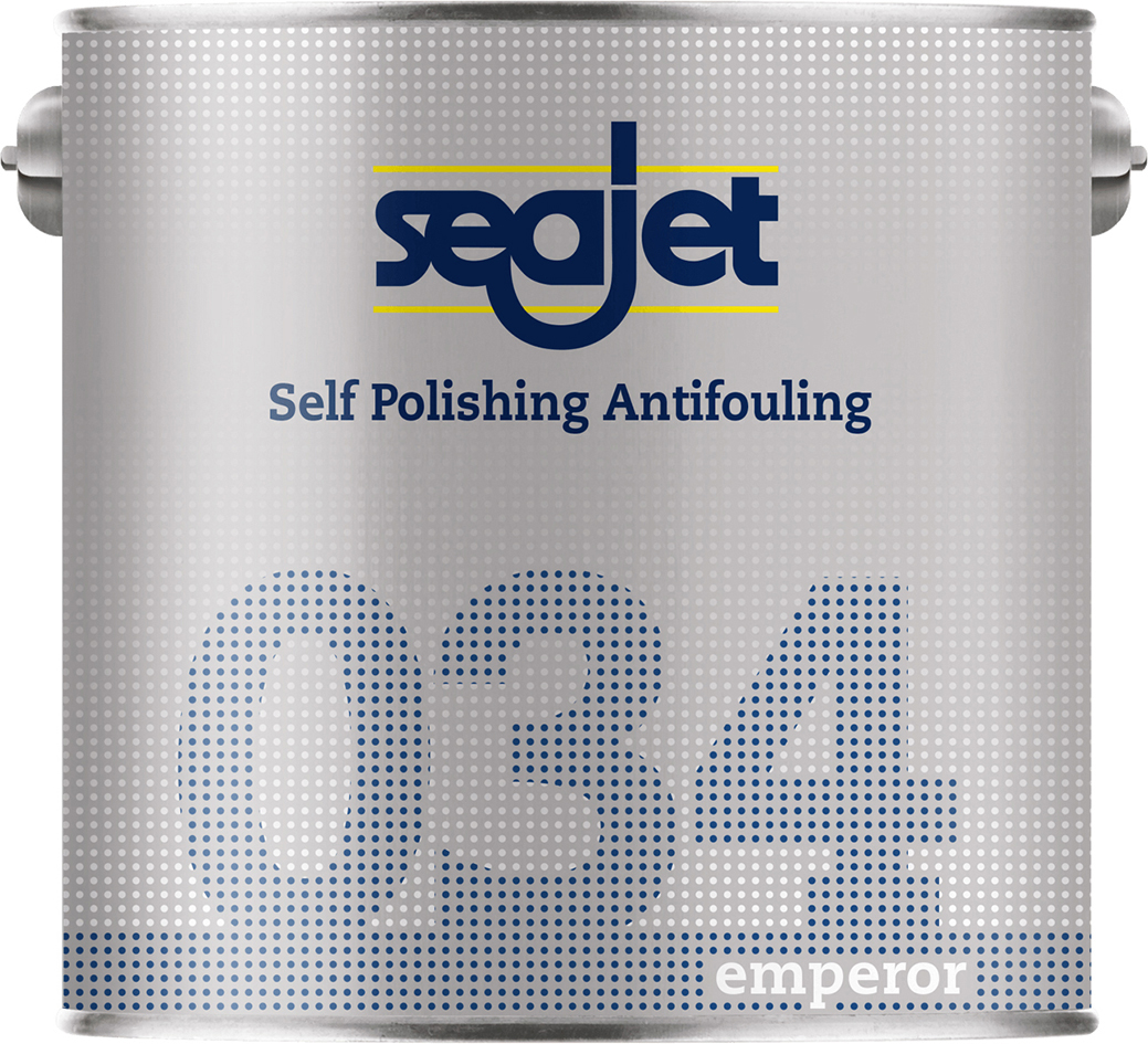 SEAJET 034 EMPEROR SPEED BOYA BEYAZ 2.5 LT