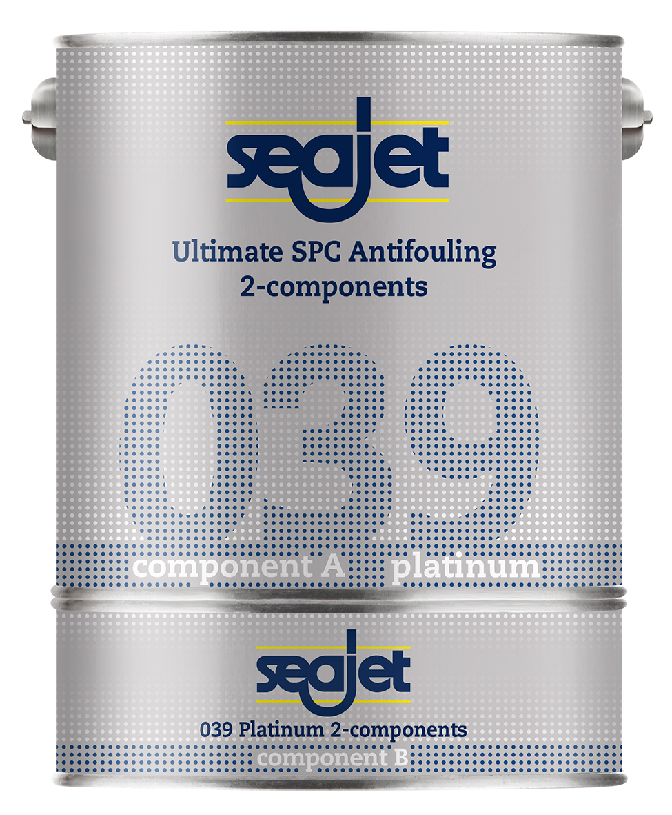 SEAJET 039 ANTİFOULİNG BOYA KIRMIZI 2 LT