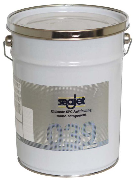 SEAJET 039 ANTİFOULİNG BOYA SİYAH 20 LT