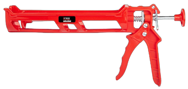 PLASTİK KARTUŞ SİLİKON TABANCASI