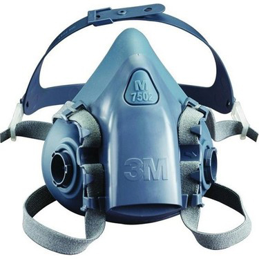3M 7502 BOYA MASKESİ