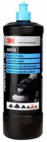 3M 09376 MAKİNA CİLA