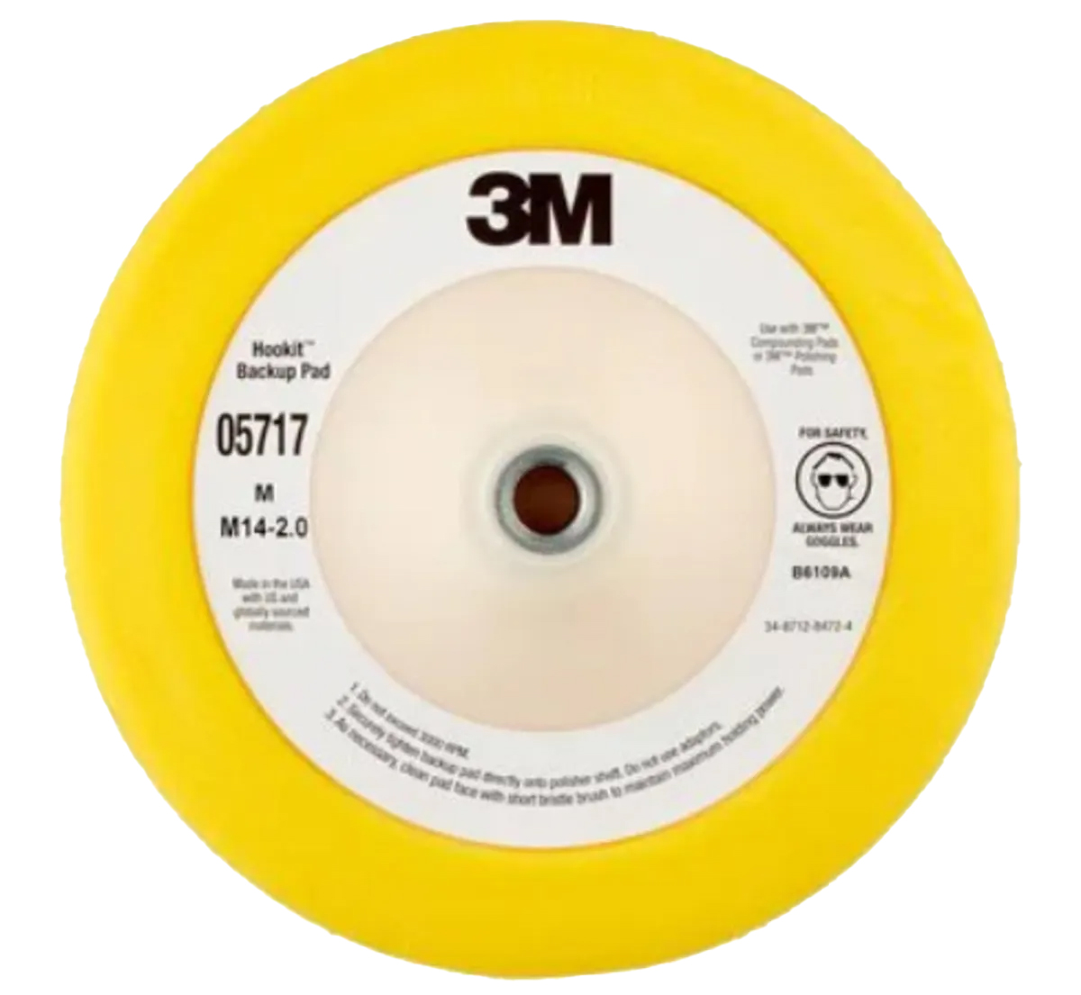 3M 5717 PASTA MAKİNA TABANI