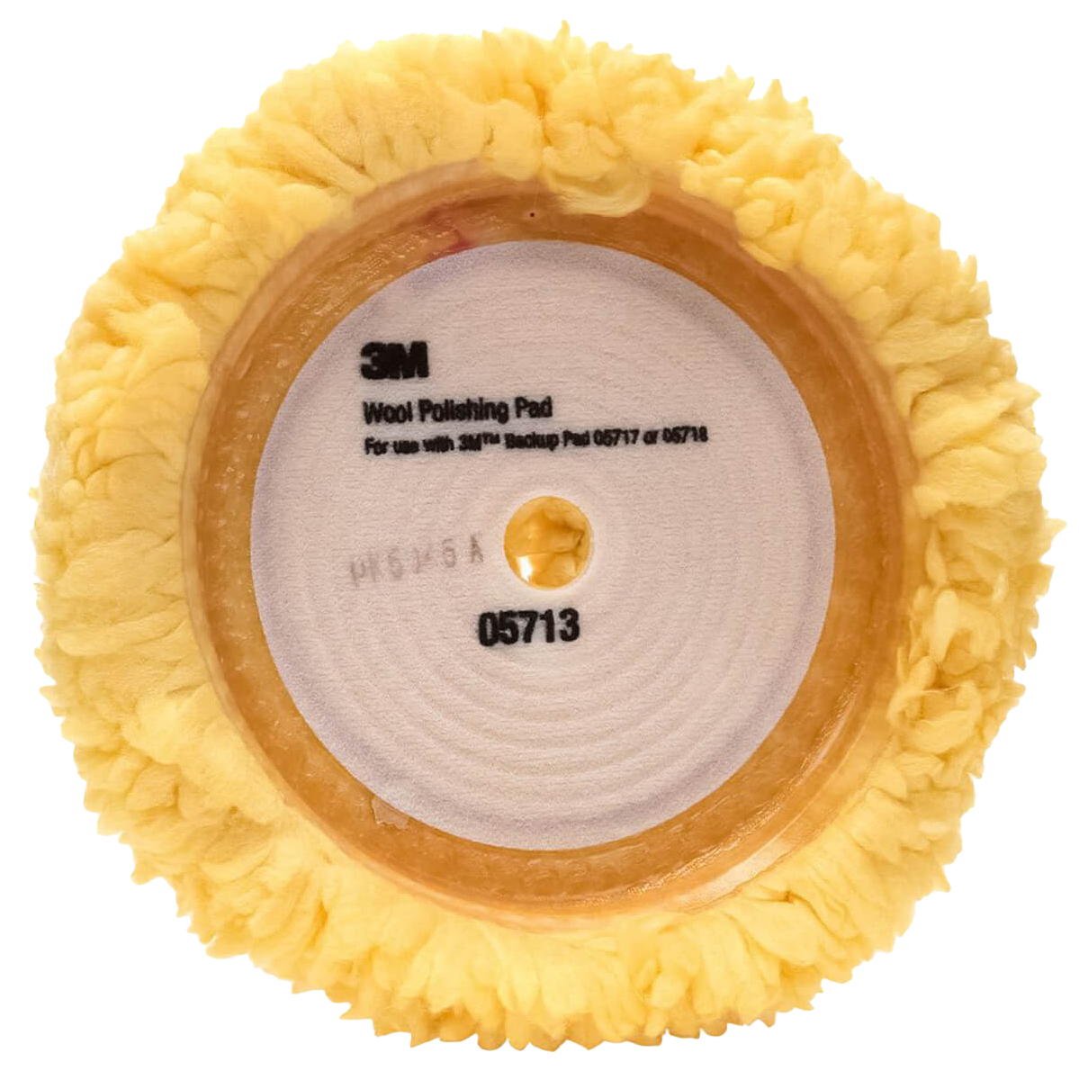 3M 5713 İNCE PASTA KEÇESİ 22 CM