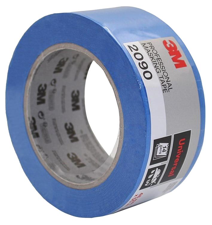 3M 2090 MAVİ BANT 50 MM