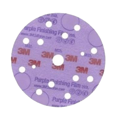 3M 260L 15 DELİK ZIMPARA P 1000 KUTU:50 ADET