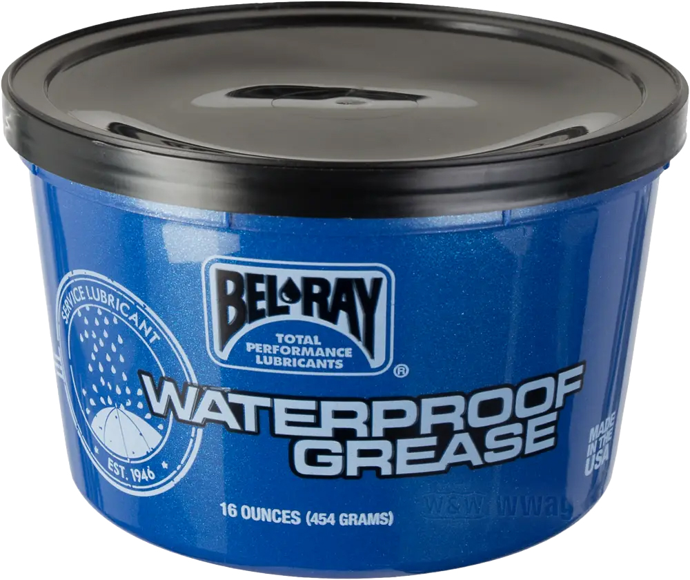 BELREY SUYA DAYANIKLI GRESS YAĞI 434 GR