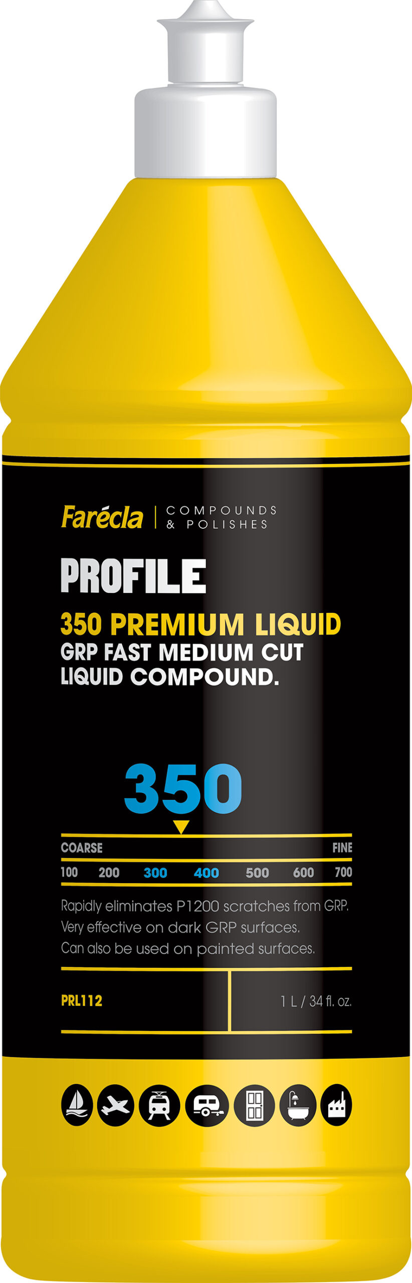 FARECLA NPRL 101 PREMİUM İNCE SIVI PASTA