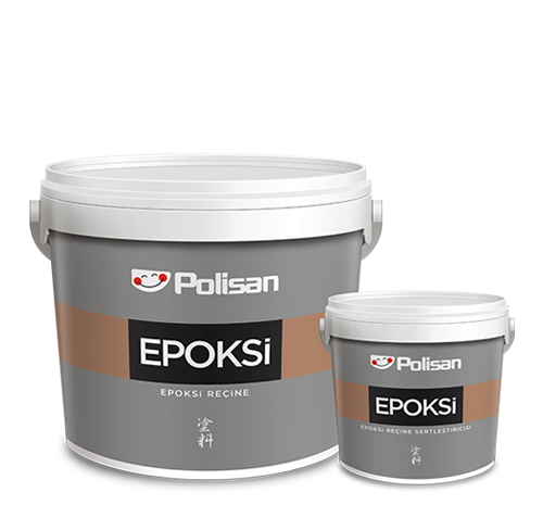 POLİSAN EPOKSİ REÇİNE (2+1 KG TKM)