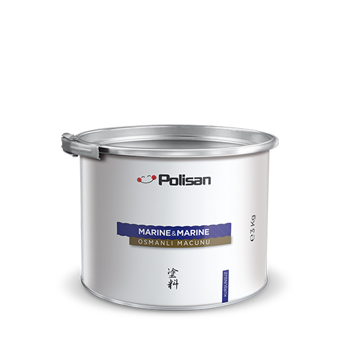 POLİSAN OSMANLI MACUNU 25 KG