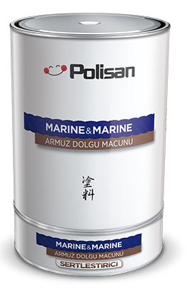 POLİSAN ARMUZ DOLGU MACUN-14 1KG(0,8+0,2 TKM)