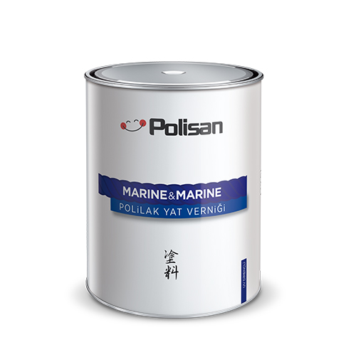 POLİSAN AA POLILAK YAT VRNK 2,5 L