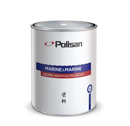 POLİSAN AA ZEHİRLİ BOYA 14 SİYAH 3,6 KG 2,5 L