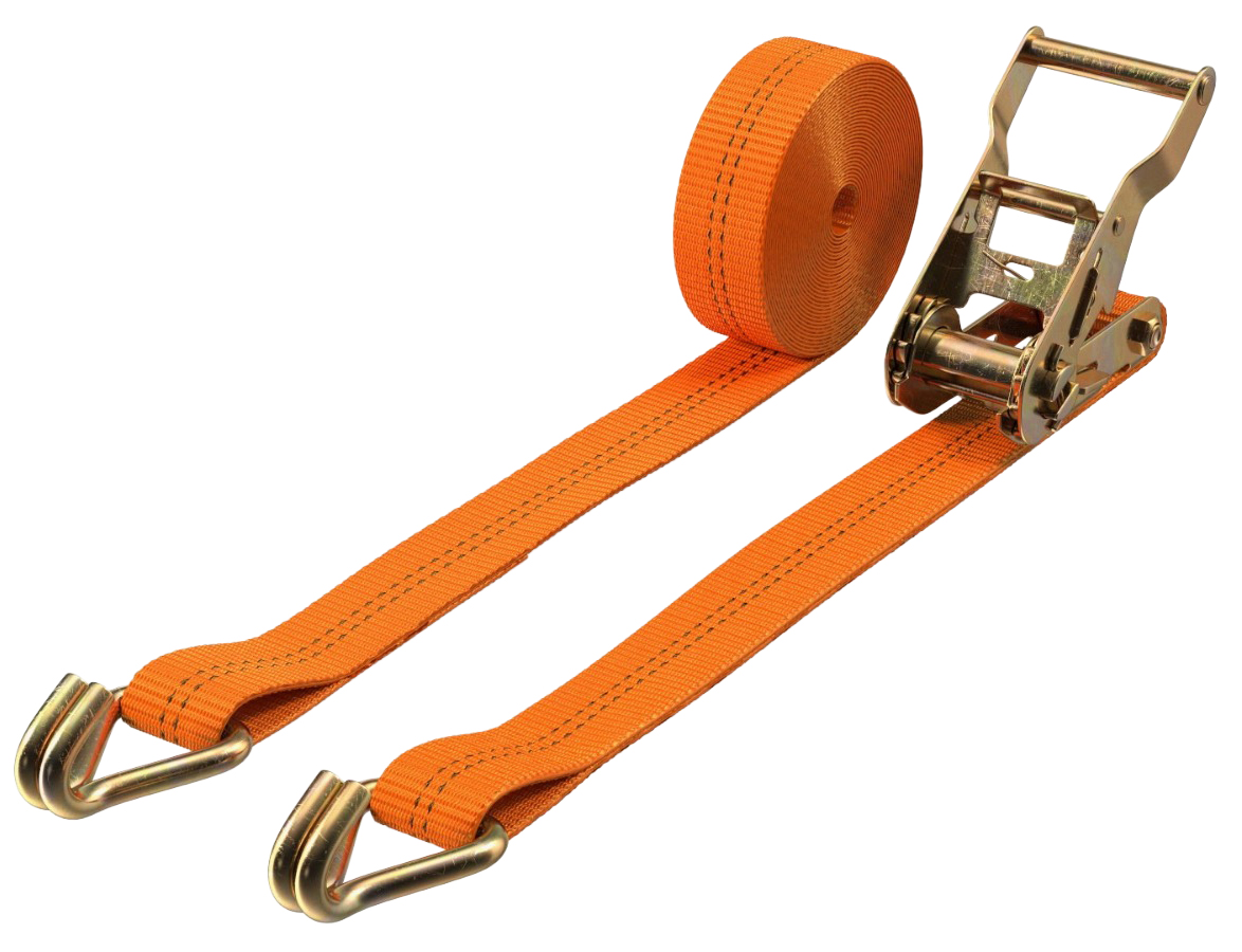 POLYESTER SPANZET 50 MM   8 MT 2000 - 4000 KG