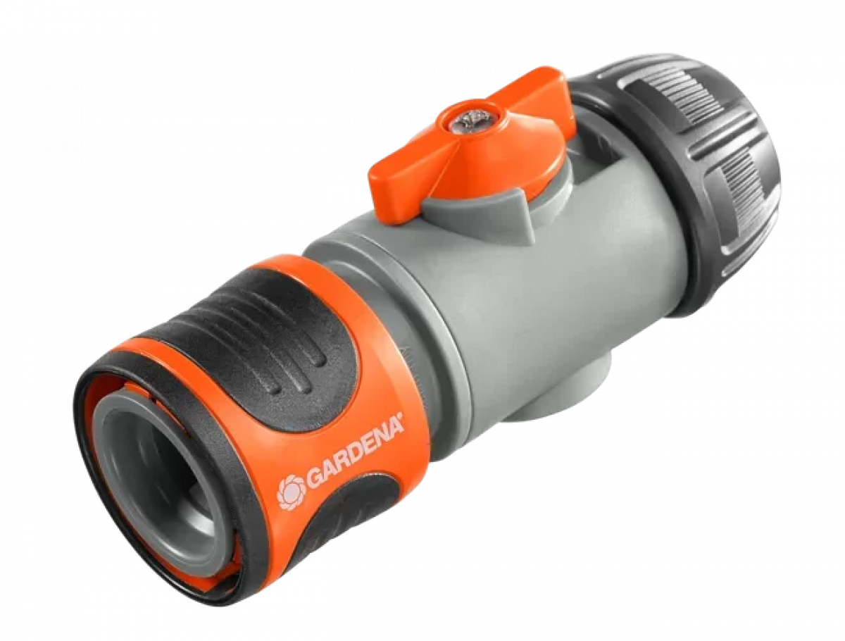 GARDENA VANALI HORTUM BAĞLANTISI 3/4"